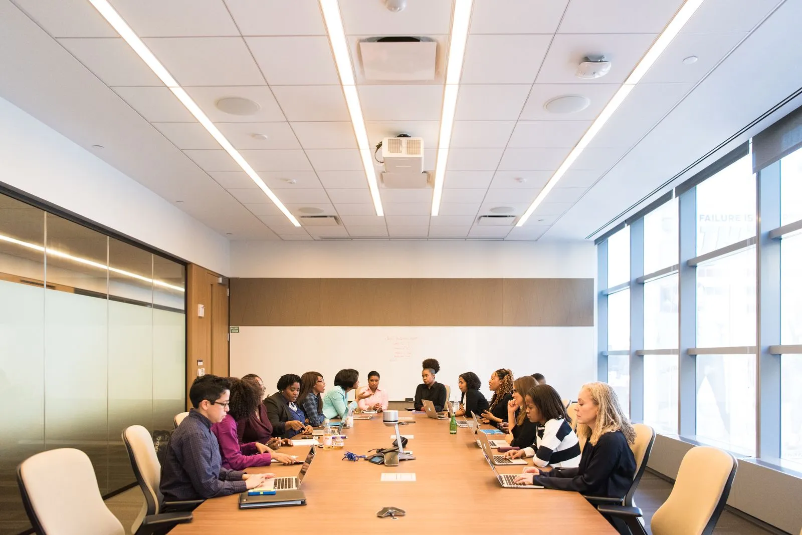 When to Book a Meeting Room